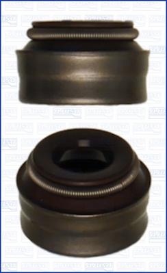 Ajusa 12022300 - Seal Ring, valve stem www.autospares.lv