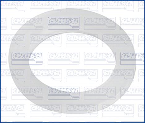 Ajusa 29000500 - Seal Ring, oil drain plug www.autospares.lv