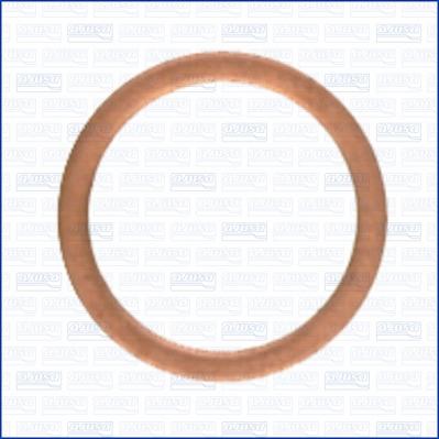 Ajusa 21009200 - Seal Ring, oil drain plug www.autospares.lv