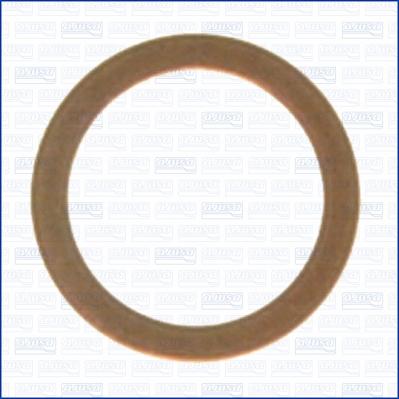 Ajusa 21015600 - Seal Ring, oil drain plug www.autospares.lv