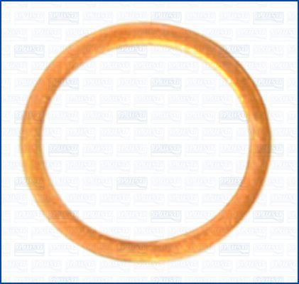 Ajusa 21010100 - Seal Ring, oil drain plug www.autospares.lv