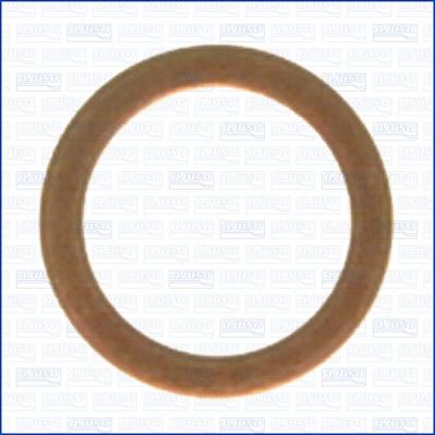 Ajusa 21013700 - Seal Ring, oil drain plug www.autospares.lv