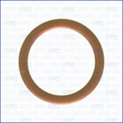 Ajusa 21012500 - Seal Ring, oil drain plug www.autospares.lv