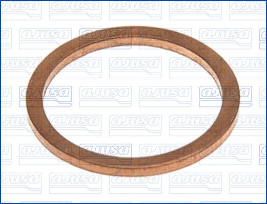 Ajusa 21031300 - Blīvgredzens, Eļļas noliešanas korķis www.autospares.lv