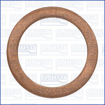 Ajusa 21037500 - Blīvgredzens, Eļļas noliešanas korķis www.autospares.lv