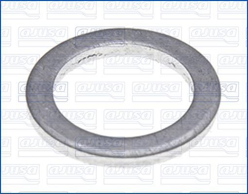 Ajusa 22007100 - Seal Ring, oil drain plug www.autospares.lv