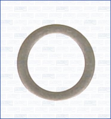 Ajusa 22007100 - Seal Ring, oil drain plug www.autospares.lv