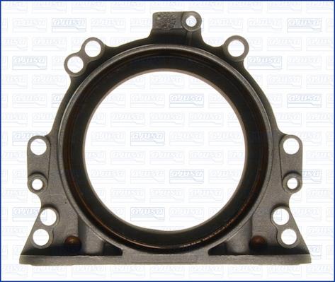 Ajusa 71000600 - Shaft Seal, crankshaft www.autospares.lv