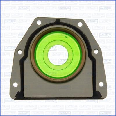 Ajusa 71001900 - Уплотняющее кольцо, коленчатый вал www.autospares.lv