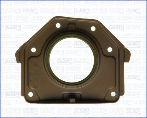 Ajusa 71001000 - Vārpstas blīvgredzens, Kloķvārpsta www.autospares.lv