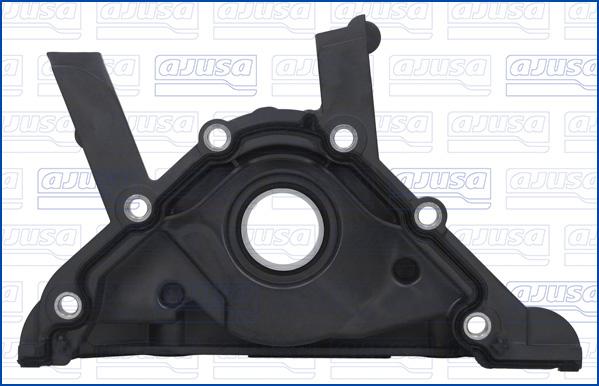 Ajusa 71008200 - Vārpstas blīvgredzens, Kloķvārpsta www.autospares.lv