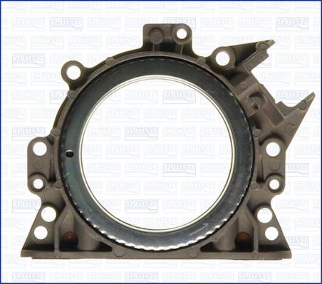 Ajusa 71002600 - Shaft Seal, crankshaft www.autospares.lv