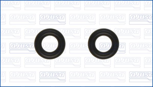 Ajusa 77068900 - Blīvju komplekts, Iesmidzināšanas sprausla www.autospares.lv