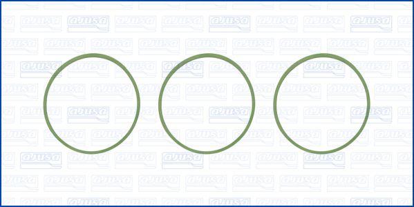 Ajusa 77003300 - Комплект прокладок, впускной коллектор www.autospares.lv