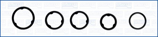 Ajusa 77016800 - Blīvju komplekts, Eļļas radiators www.autospares.lv