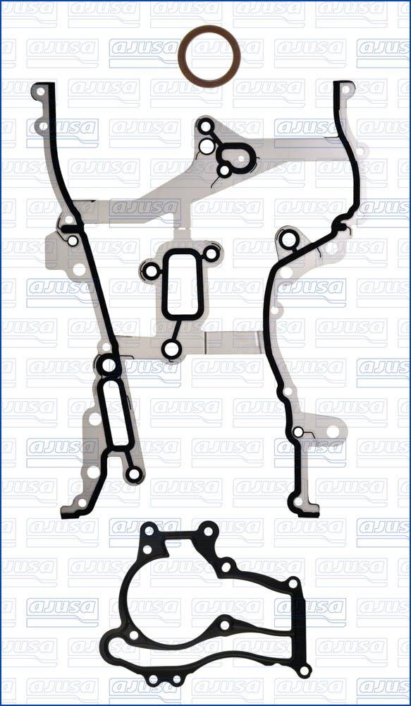 Ajusa 77030300 - Blīvju komplekts, Stūres mehānisma karteris www.autospares.lv