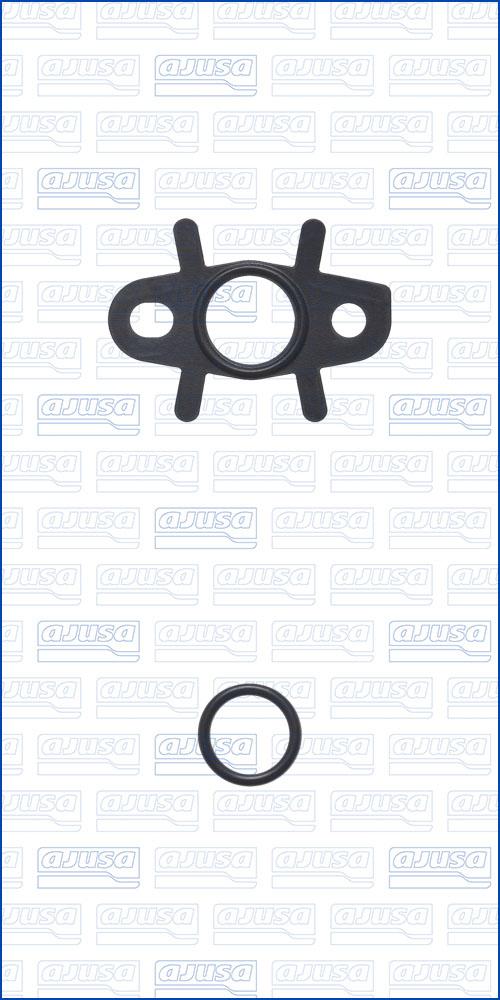 Ajusa 77031400 - Blīvju komplekts, Kompresors www.autospares.lv