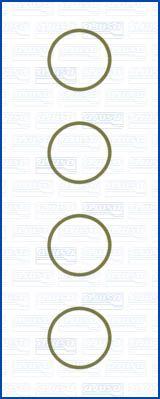 Ajusa 77023800 - Gasket Set, intake manifold www.autospares.lv