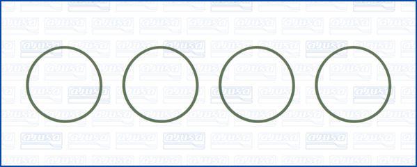 Ajusa 77027300 - Blīvju komplekts, Ieplūdes kolektors www.autospares.lv