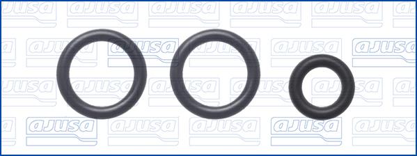 Ajusa 77076000 - Blīve, Degvielas cauruļvads www.autospares.lv