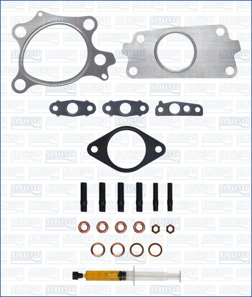 Ajusa JTC11935 - Montāžas komplekts, Kompresors www.autospares.lv