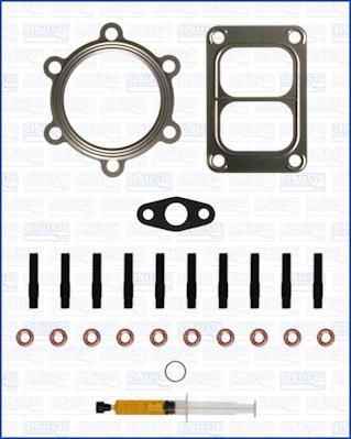 Ajusa JTC11496 - Montāžas komplekts, Kompresors www.autospares.lv