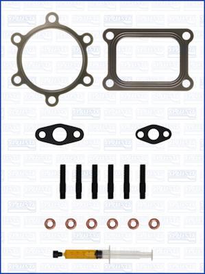 Ajusa JTC11404 - Montāžas komplekts, Kompresors www.autospares.lv