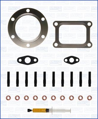 Ajusa JTC11403 - Montāžas komplekts, Kompresors autospares.lv