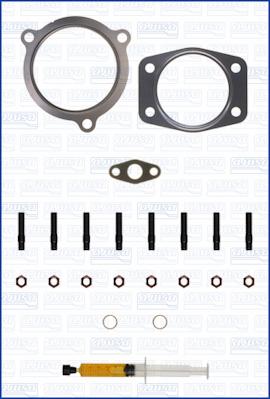 Ajusa JTC11411 - Montāžas komplekts, Kompresors autospares.lv