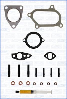 Ajusa JTC11413 - Montāžas komplekts, Kompresors www.autospares.lv