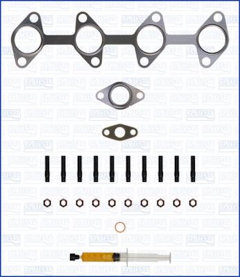 Ajusa JTC11436 - Montāžas komplekts, Kompresors www.autospares.lv