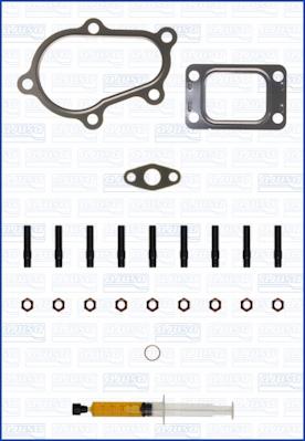 Ajusa JTC11431 - Montāžas komplekts, Kompresors www.autospares.lv