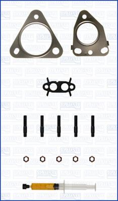 Ajusa JTC11592 - Montāžas komplekts, Kompresors www.autospares.lv