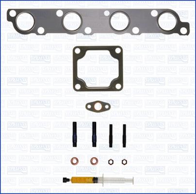 Ajusa JTC11554 - Montāžas komplekts, Kompresors autospares.lv