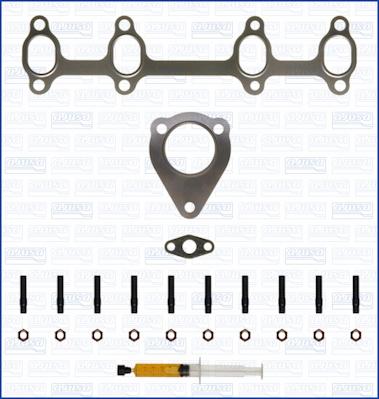 Ajusa JTC11525 - Установочный комплект, турбокомпрессор www.autospares.lv