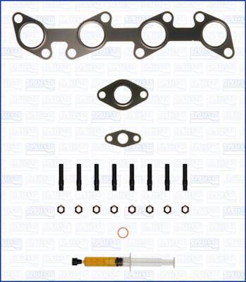 Ajusa JTC11576 - Montāžas komplekts, Kompresors autospares.lv