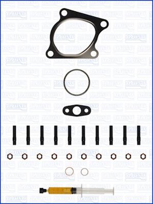 Ajusa JTC11577 - Montāžas komplekts, Kompresors autospares.lv