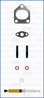 Ajusa JTC11042 - Установочный комплект, турбокомпрессор www.autospares.lv