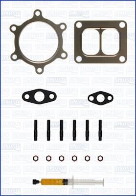 Ajusa JTC11076 - Montāžas komplekts, Kompresors www.autospares.lv