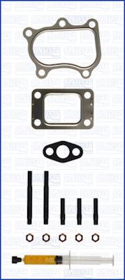 Ajusa JTC11077 - Установочный комплект, турбокомпрессор www.autospares.lv