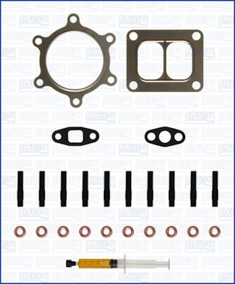 Ajusa JTC11151 - Montāžas komplekts, Kompresors autospares.lv