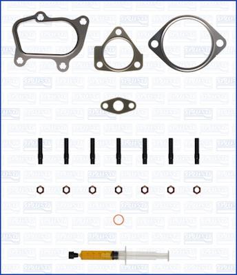 Ajusa JTC11138 - Montāžas komplekts, Kompresors autospares.lv