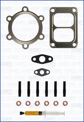 Ajusa JTC11123 - Montāžas komplekts, Kompresors www.autospares.lv