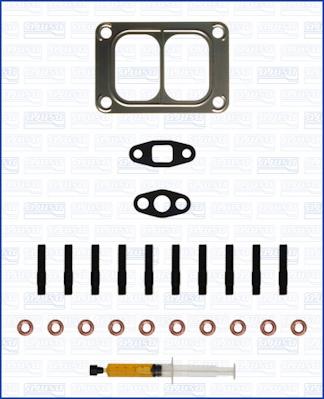 Ajusa JTC11170 - Montāžas komplekts, Kompresors autospares.lv