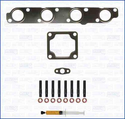 Ajusa JTC11864 - Установочный комплект, турбокомпрессор www.autospares.lv