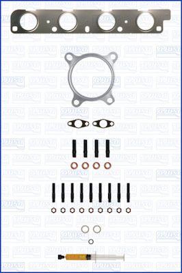 Ajusa JTC11836 - Установочный комплект, турбокомпрессор www.autospares.lv