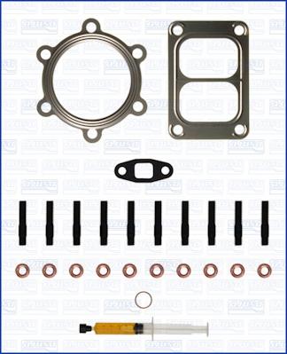 Ajusa JTC11385 - Montāžas komplekts, Kompresors autospares.lv