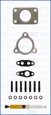 Ajusa JTC11380 - Установочный комплект, турбокомпрессор www.autospares.lv