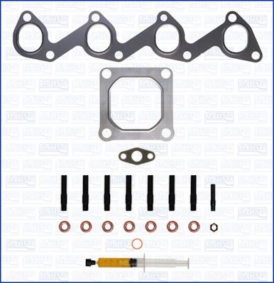 Ajusa JTC11322 - Montāžas komplekts, Kompresors www.autospares.lv