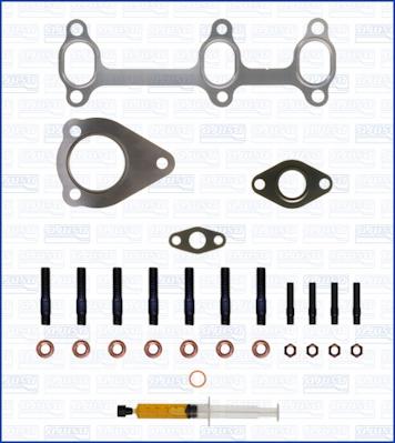 Ajusa JTC11371 - Montāžas komplekts, Kompresors www.autospares.lv